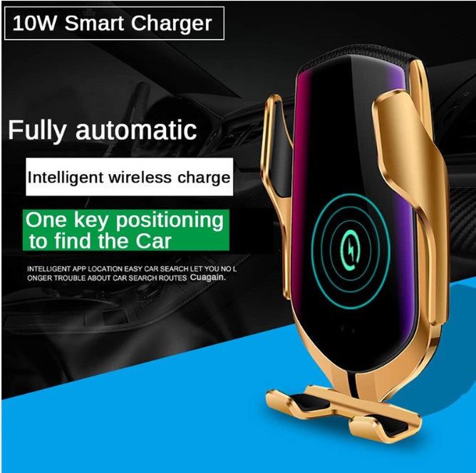 Mobile Phone Car Wireless Charger