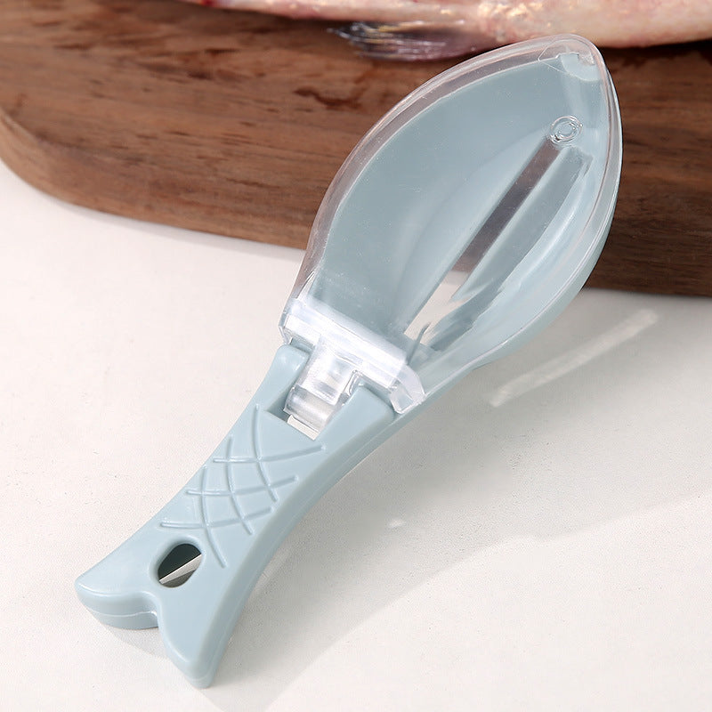 Fish Scale Scraper