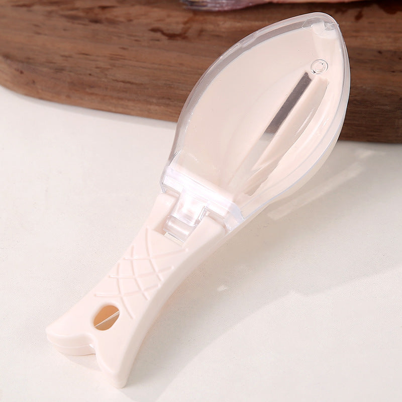Fish Scale Scraper