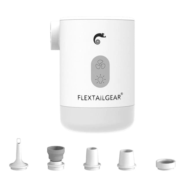 Multifunctional Portable Air Pump