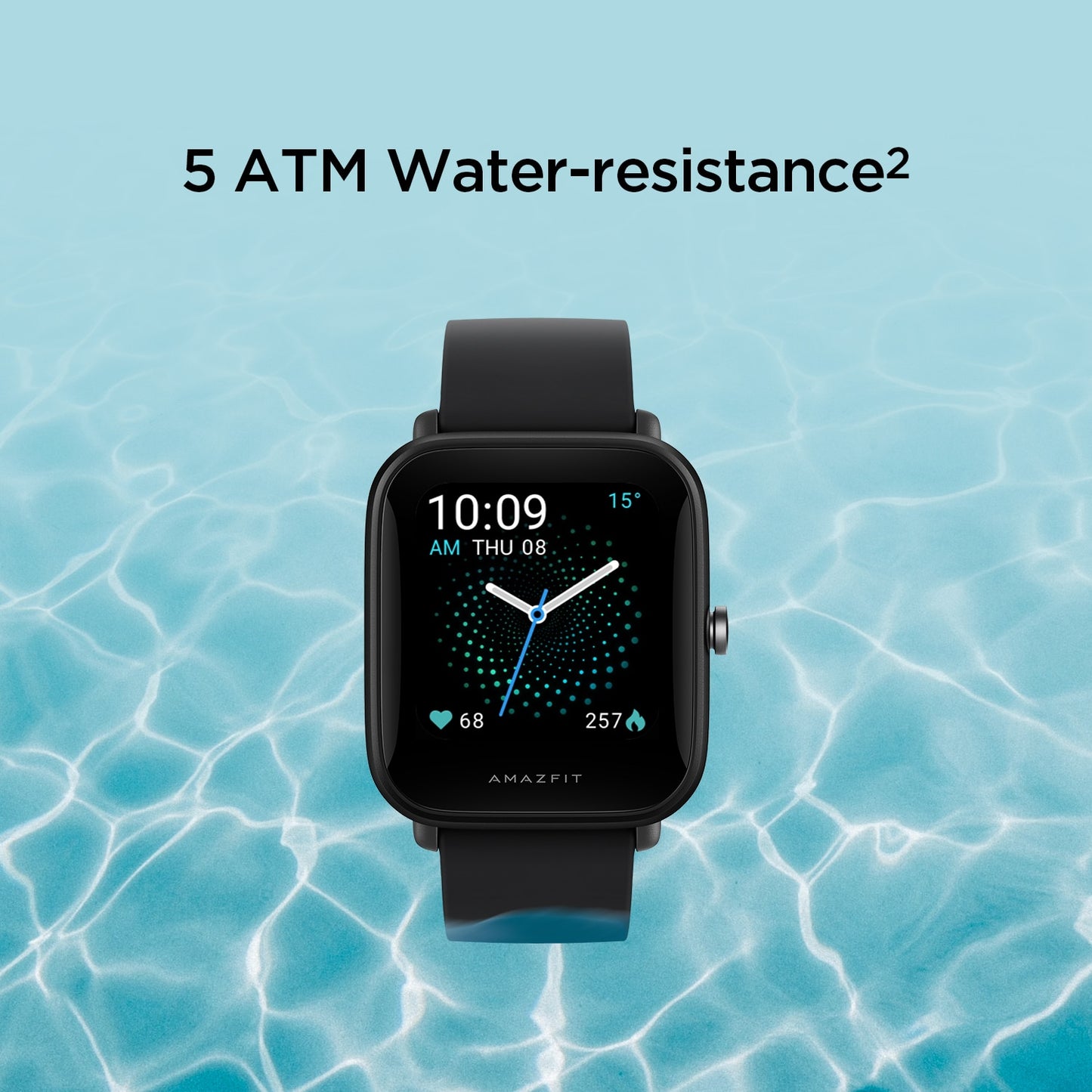 Waterproof Sport Tracking Smart Watch