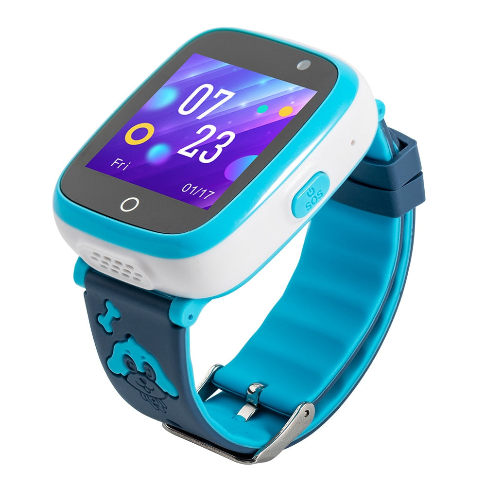 Kids GPS Smart Watch Phone