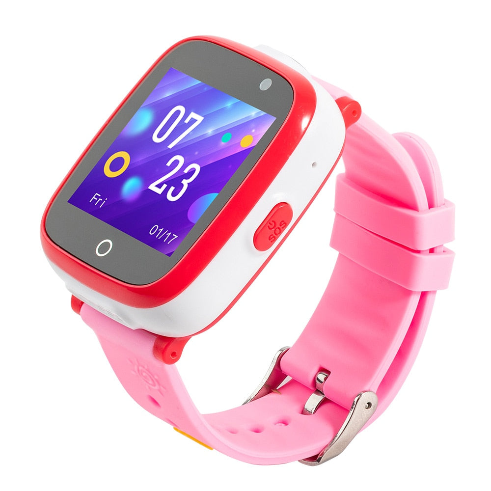 Kids GPS Smart Watch Phone