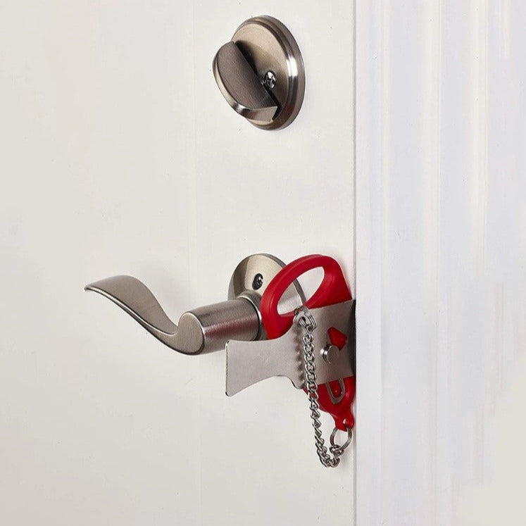 Portable Door Lock